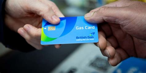 british gas top up smart card|british gas card fail 35.